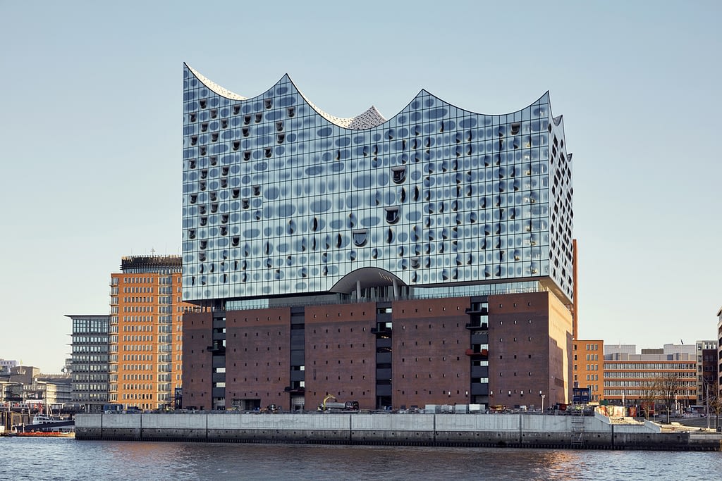 Comm Unications Elbphilharmonie Hamburg Wird Feierlich Eroffnet
